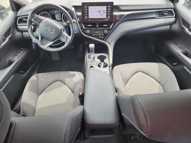 2022 TOYOTA CAMRY LE 4T1C31AK3NU587753
