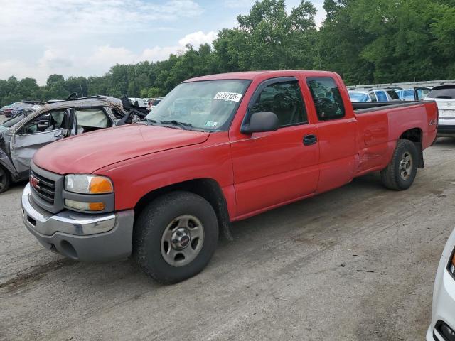 GMC NEW SIERRA