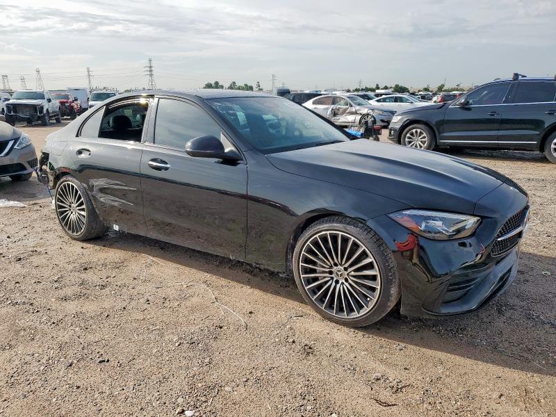 2024 MERCEDES-BENZ C 300 - W1KAF4GB0RR185165