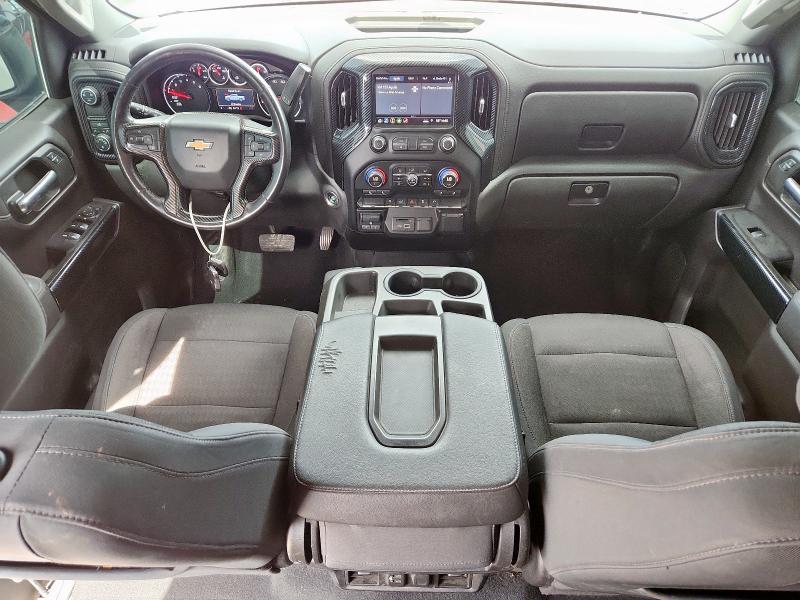 2019 CHEVROLET SILVERADO 3GCPWCED1KG243390