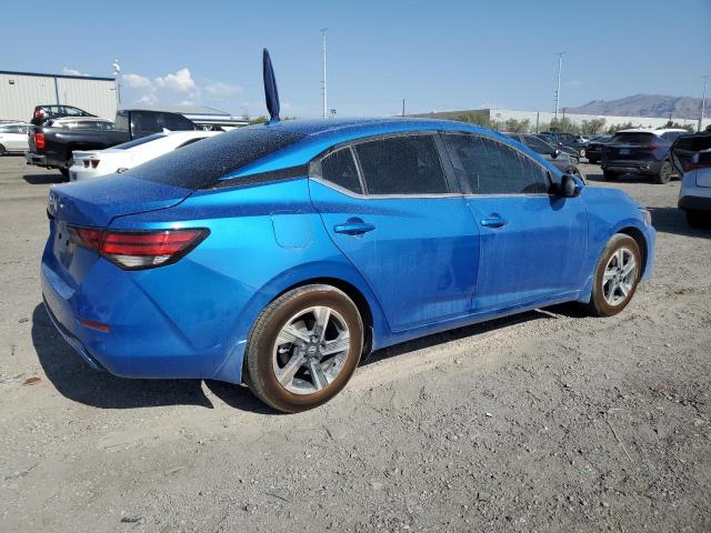 2025 NISSAN SENTRA SV 3N1AB8CV7SY276000