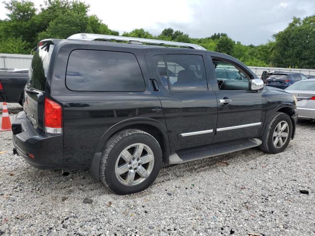 Vin: 5n1ba0ne5dn608434, lot: 60554835, nissan armada platinum 20133