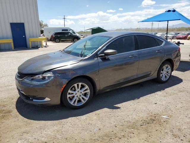 Vin: 1c3cccabxfn584624, lot: 60075955, chrysler 200 limited 2015 img_1
