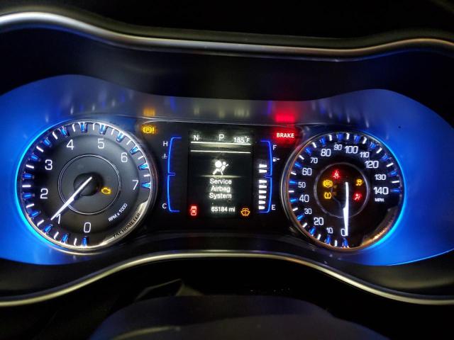 2016 CHRYSLER 200 LIMITE - 1C3CCCAB6GN168541