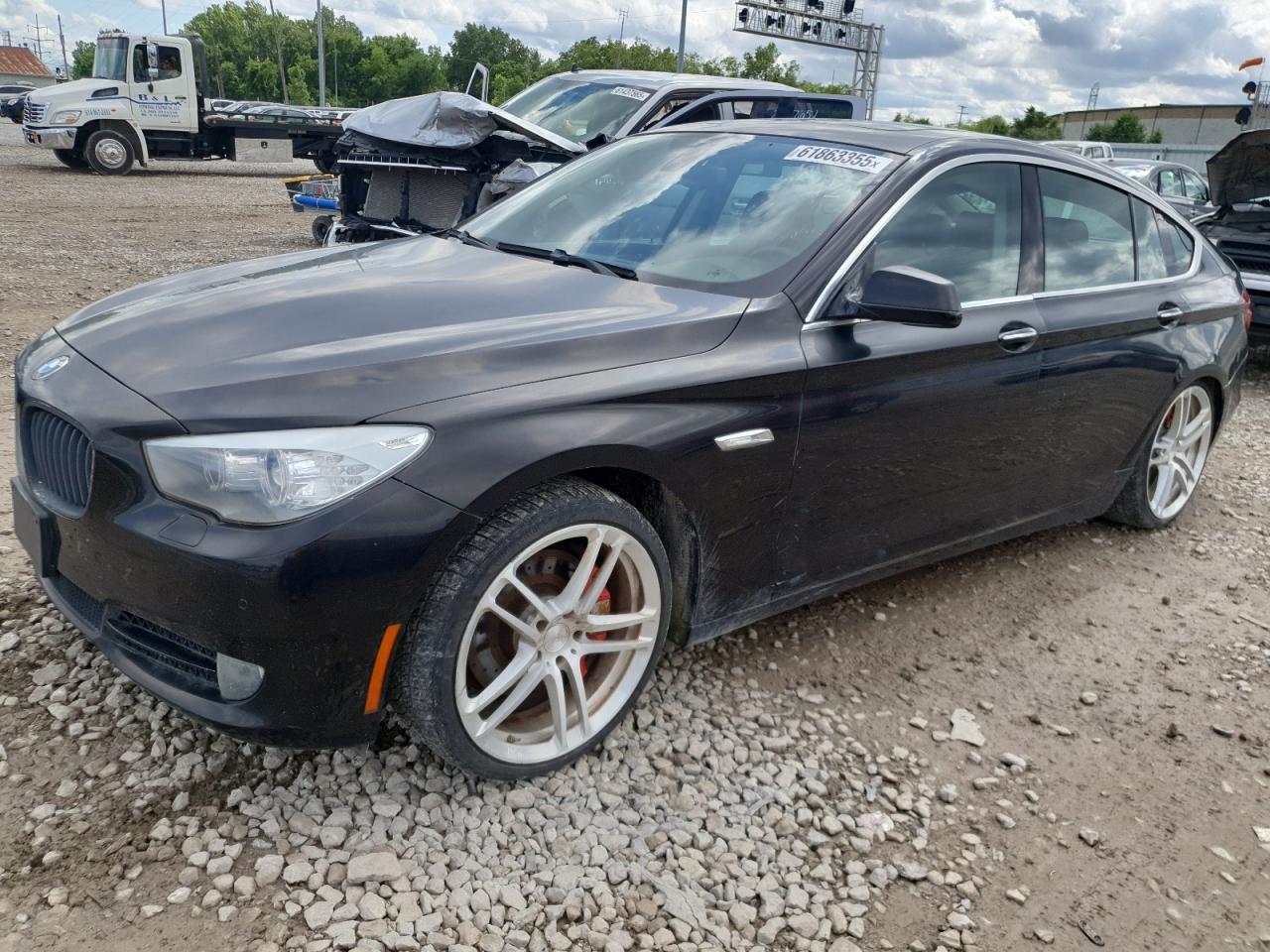 BMW 5 SERIES GT XIGT