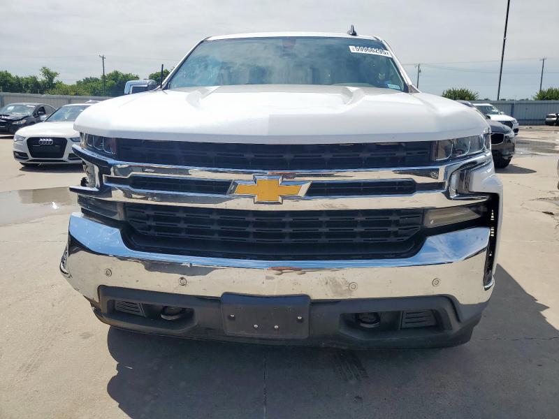 2019 CHEVROLET SILVERADO - 3GCPWCED4KG236000