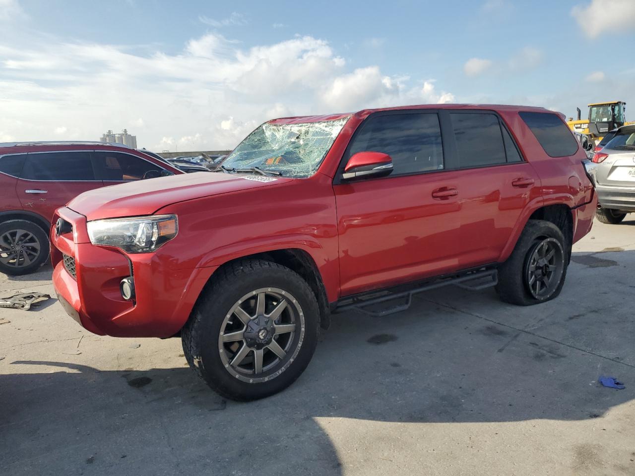 TOYOTA 4RUNNER SR5