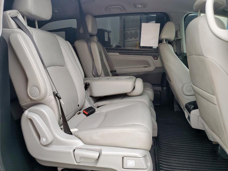 2021 HONDA ODYSSEY EX 5FNRL6H70MB022221