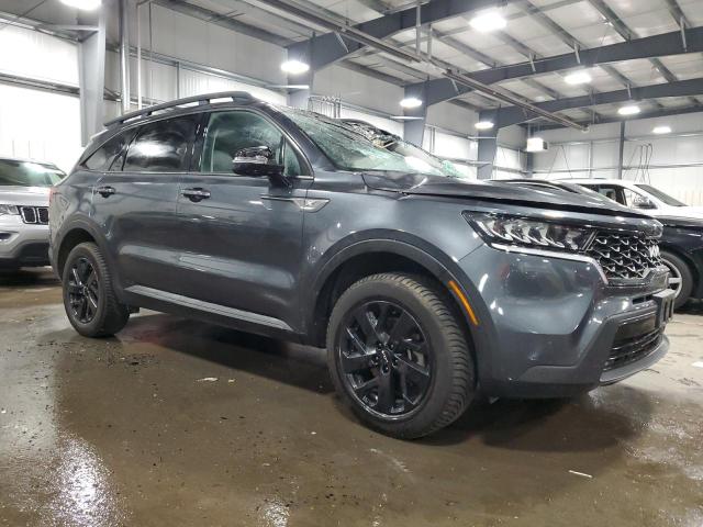 2022 KIA SORENTO S 5XYRLDLC5NG083650