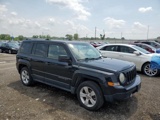Vin: 1j4nt4gb7bd224609, lot: 61049735, jeep patriot latitude 20114