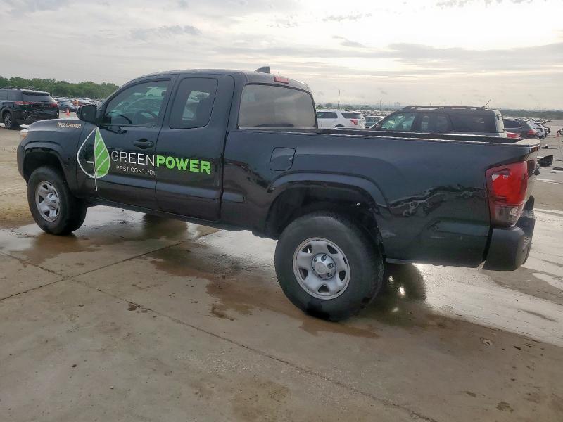 Vin: 5tfrx5gn2lx178781, lot: 56547955, toyota tacoma access cab 20202
