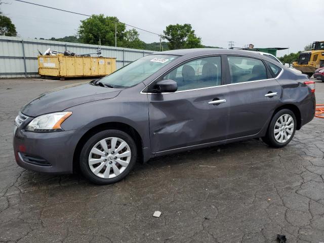 Vin: 3n1ab7ap0fy290051, lot: 60531285, nissan sentra s 2015 img_1