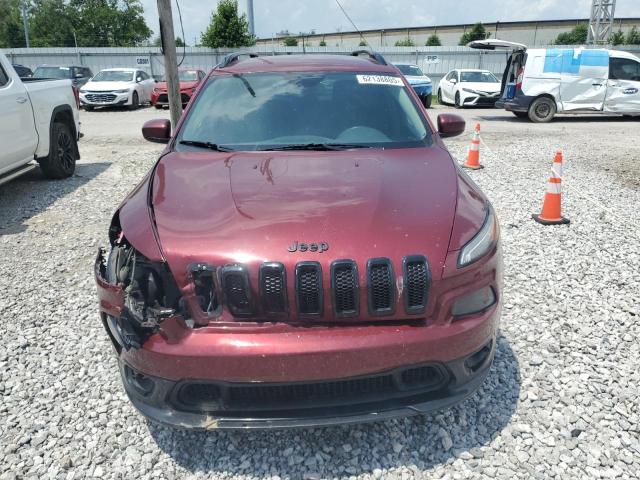 2018 JEEP CHEROKEE L 1C4PJLCB5JD607788