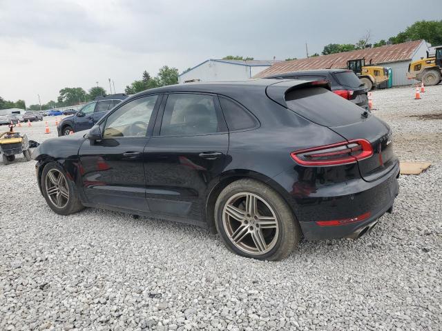 Vin: wp1ab2a50flb58798, lot: 59753495, porsche macan s 20152