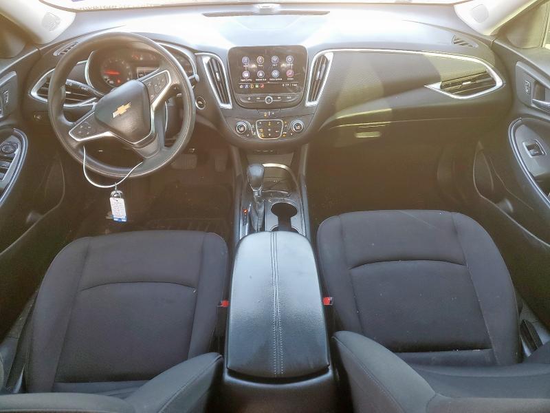 2021 CHEVROLET MALIBU LT - 1G1ZD5ST2MF075164