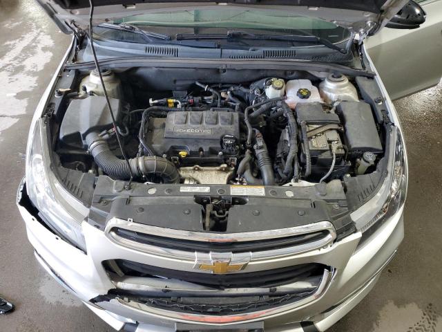 2015 CHEVROLET CRUZE LTZ 1G1PG5SB3F7194862