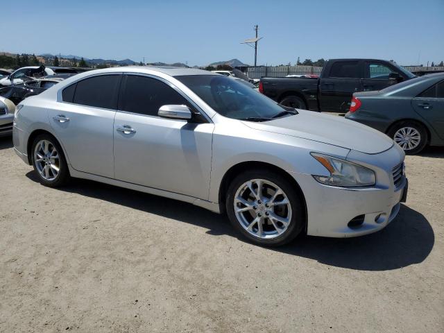 Vin: 1n4aa5ap5cc856252, lot: 59354855, nissan maxima s 20124