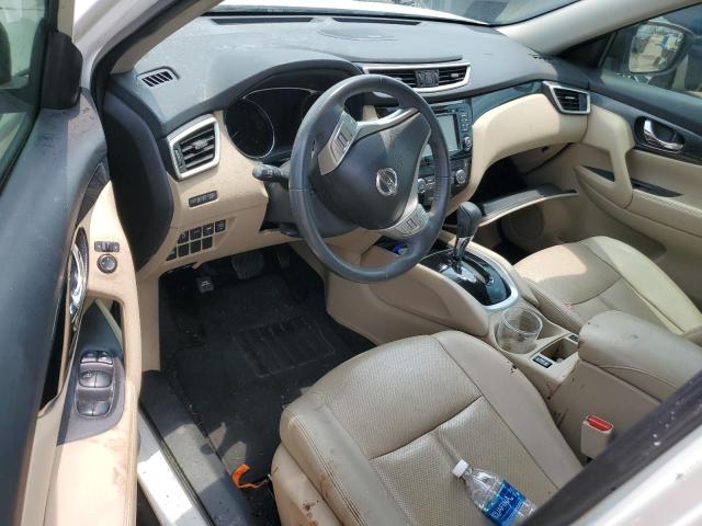 2016 NISSAN ROGUE S - 5N1AT2MT7GC743321
