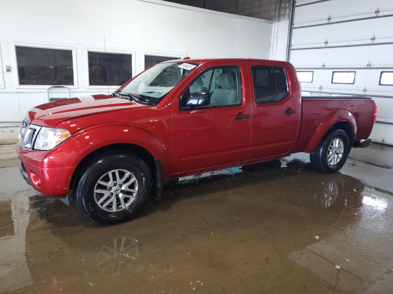 NISSAN FRONTIER SV