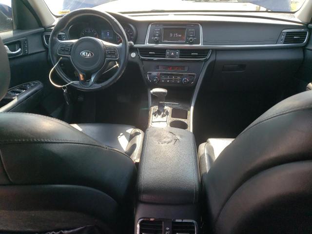 2016 KIA OPTIMA EX - 5XXGU4L36GG021329