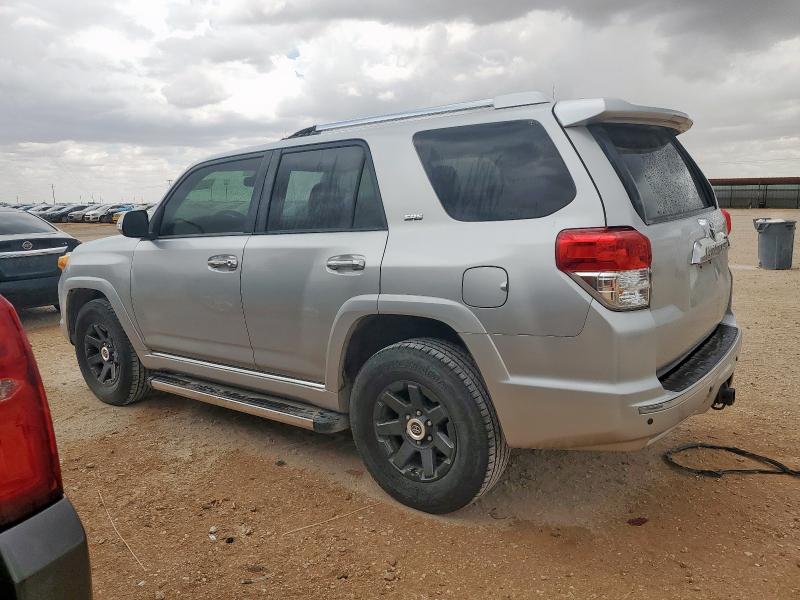 Vin: jtebu5jr1d5135953, lot: 61683225, toyota 4runner sr5 20132
