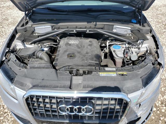2015 AUDI Q5 PREMIUM - WA1LFAFP9FA078862