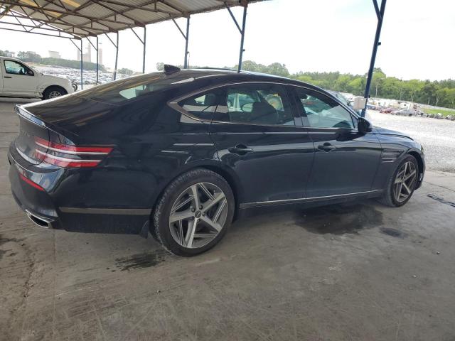 Vin: kmtga4scxpu181459, lot: 61083085, genesis g80 sport prestige 20233