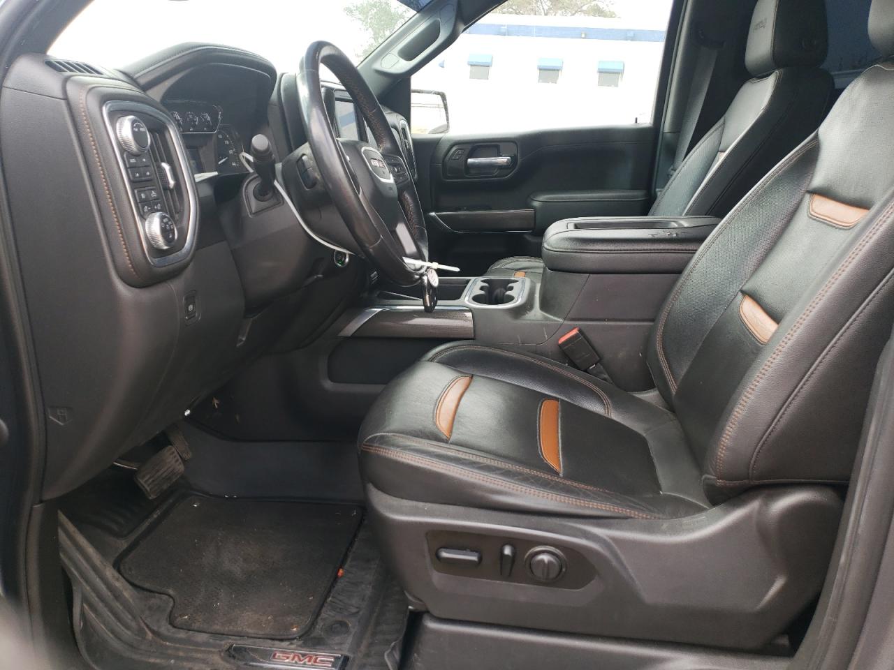 GMC SIERRA K1500 AT4