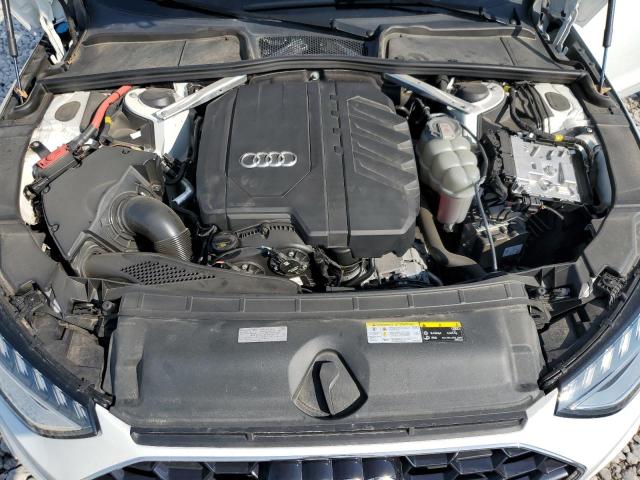 2021 AUDI A4 PREMIUM - WAUEAAF48MA062648