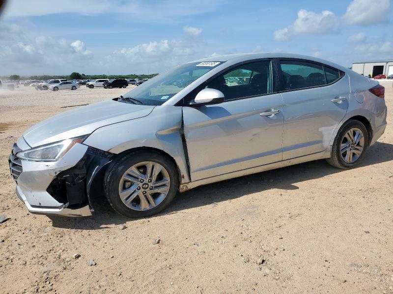 2020 HYUNDAI ELANTRA SE - 5NPD84LF2LH531905