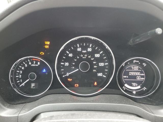 2016 HONDA HR-V EX 3CZRU6H50GM749297