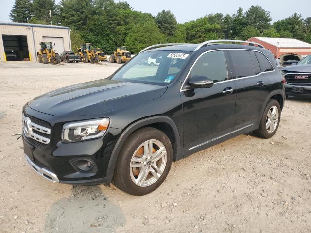 Vin: wdc4m4hb8lw007017, lot: 59560975, mercedes-benz glb-class 250 4matic 2020 img_1