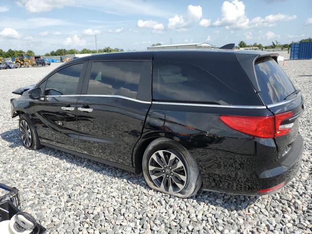 2024 HONDA ODYSSEY EX - 5FNRL6H68RB065834