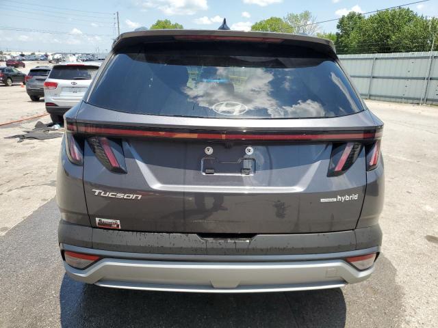 2025 HYUNDAI TUCSON SEL - KM8JCDD19SU319751