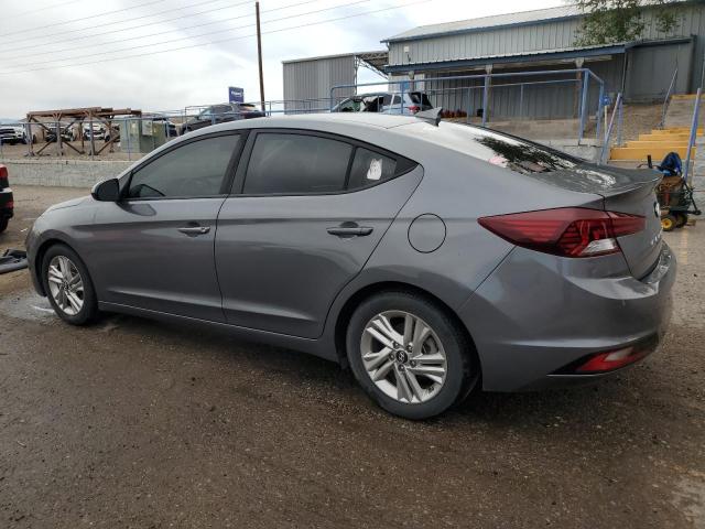 Vin: 5npd84lf2kh456010, lot: 60121055, hyundai elantra sel 20192