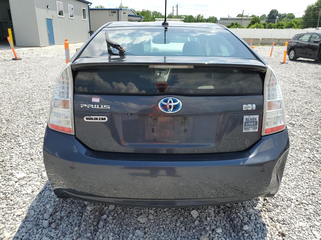 Toyota Prius 2010