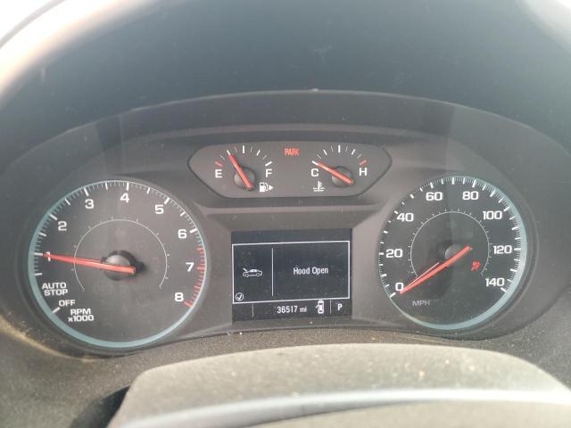 2024 CHEVROLET MALIBU LS - 1G1ZC5ST7RF225666