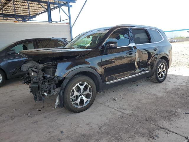 Vin: 5xyp34hc4mg190607, lot: 60935305, kia telluride ex 2021 img_1