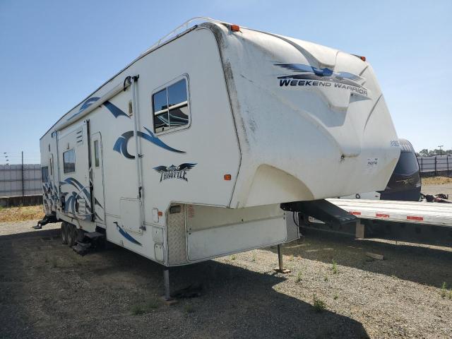 WEEKEND WARRIOR CAMPER 2007 white  Other 5HRSS40357C015902 photo #1