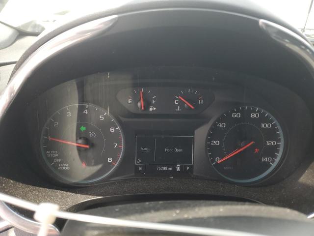 2020 CHEVROLET MALIBU LT - 1G1ZD5ST5LF030721