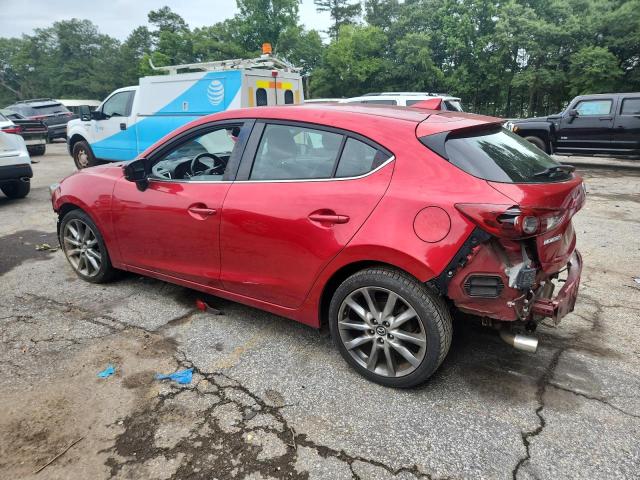 Vin: 3mzbn1m36jm201966, lot: 60350915, mazda 3 grand touring 20182