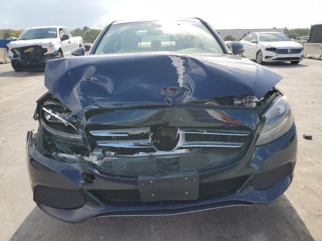 2016 MERCEDES-BENZ C 300 4MAT #3301623647