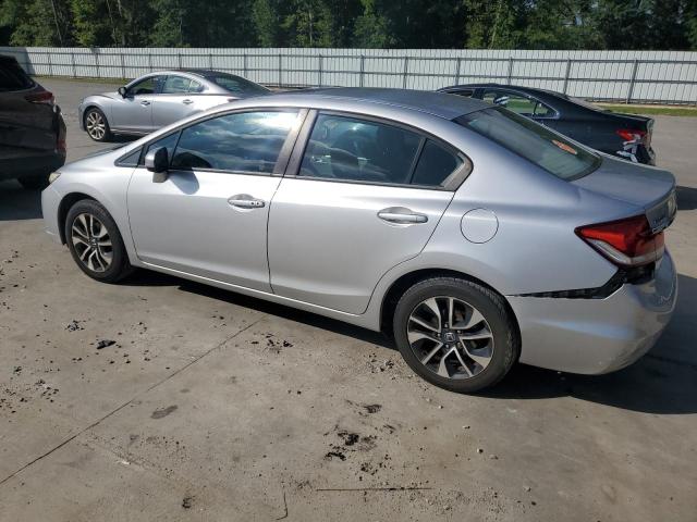 Vin: 19xfb2f88ee027121, lot: 60720545, honda civic ex 20142