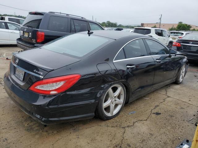 Vin: wddlj9bb6ea113939, lot: 61372115, mercedes-benz cls-class 550 4matic 20143