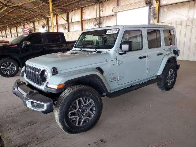 Vin: 1c4pjxen9rw311283, lot: 61878755, jeep wrangler sahara 2024 img_1