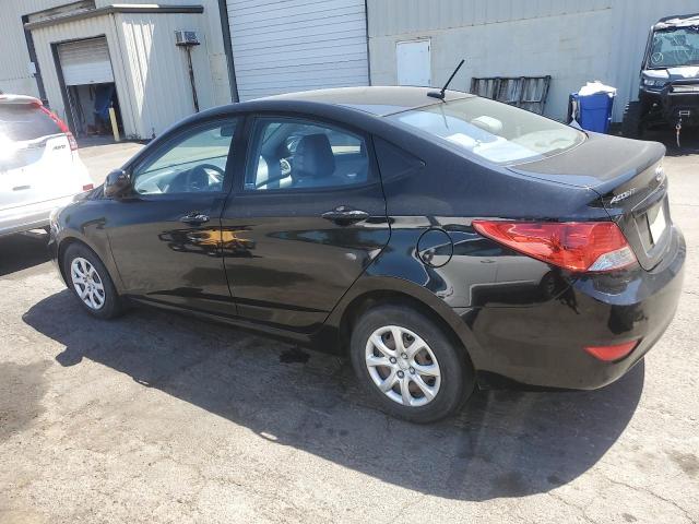 2014 HYUNDAI ACCENT GLS - KMHCT4AE4EU718121
