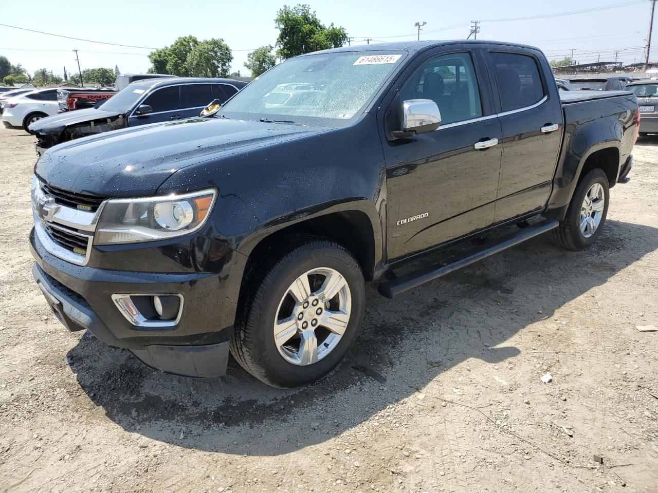 CHEVROLET COLORADO LT
