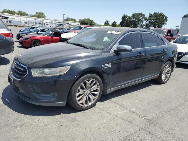 2013 FORD TAURUS LIM - 1FAHP2F83DG129912