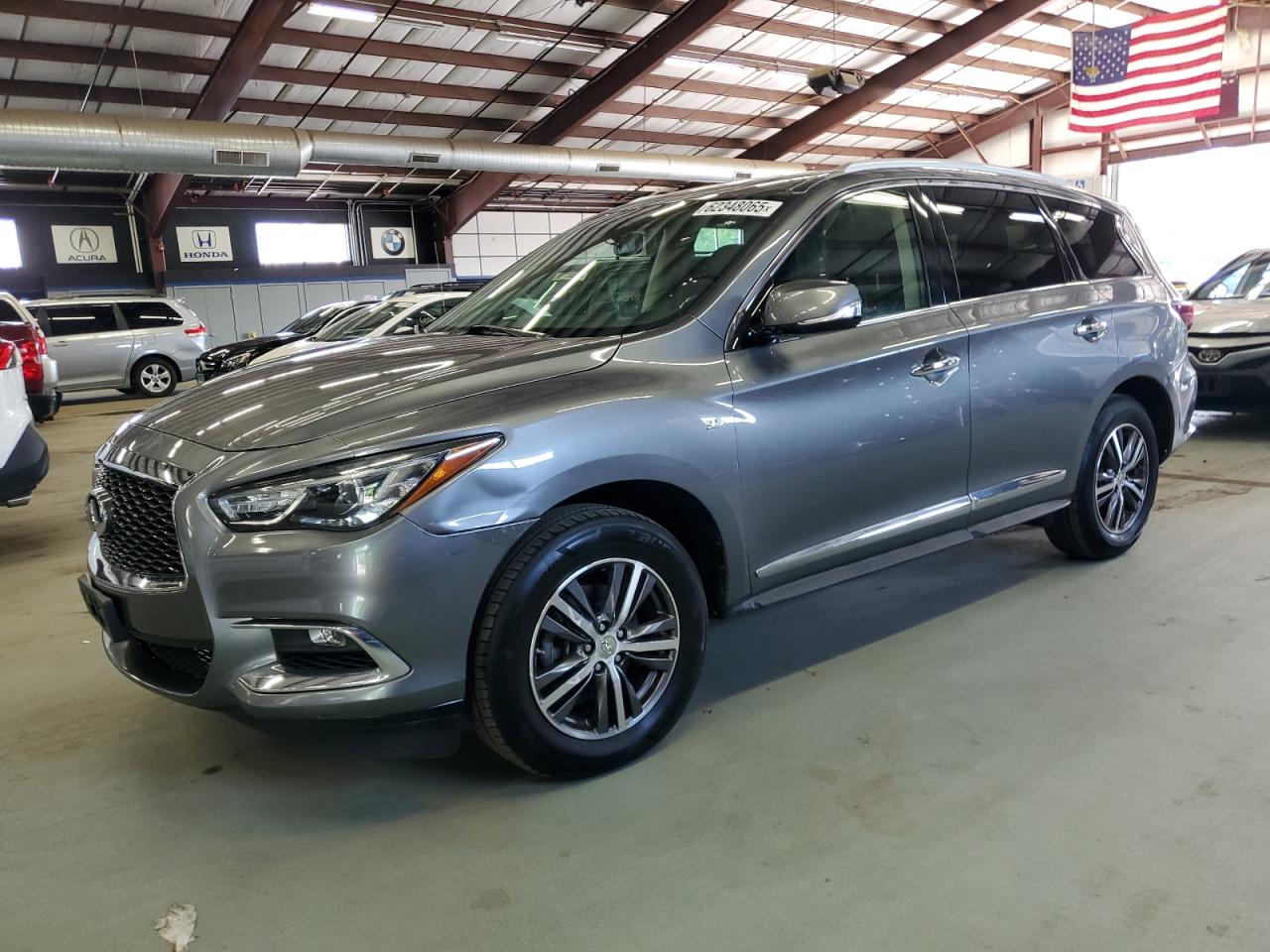 INFINITI QX60