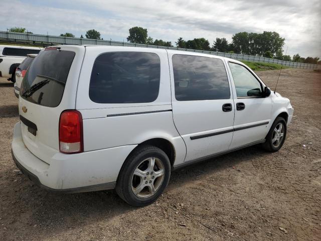 CHEVROLET UPLANDER L 2008 white  gas 1GNDV23168D125986 photo #4